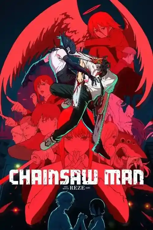 Chainsaw Man - Buho IPTV Premium IPTV Subscription