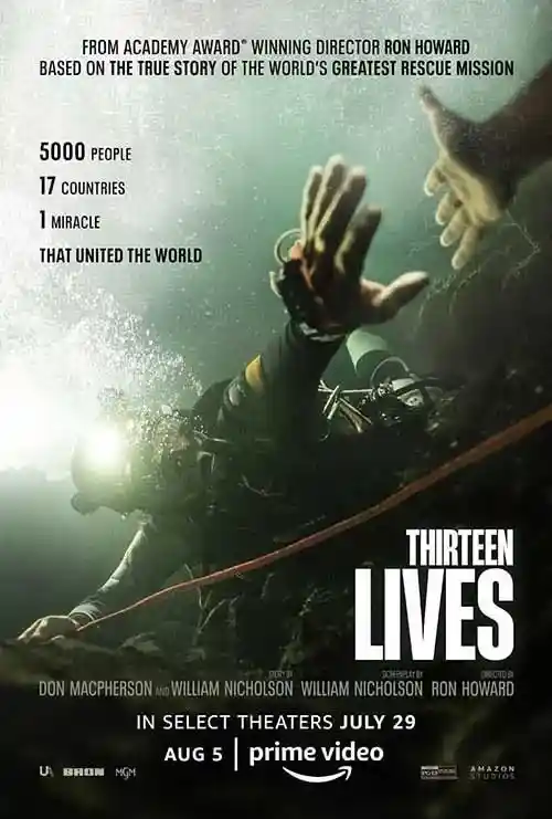 Thirteen Lives - Buho IPTV Premium IPTV Subscription